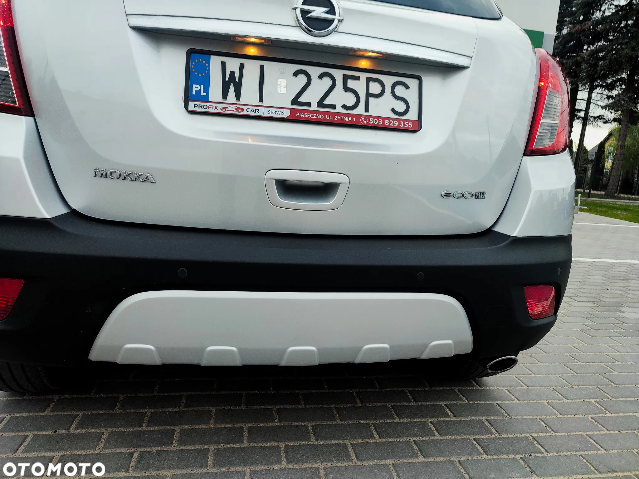 Opel Mokka 1.7 CDTI Cosmo S&S - 15
