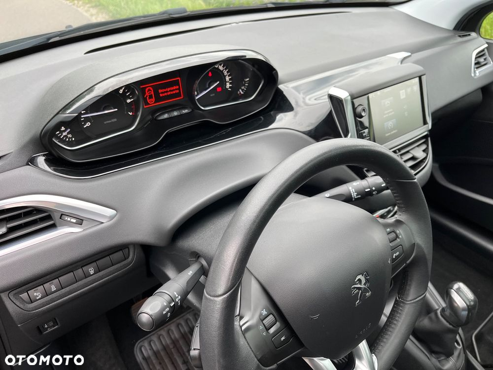 Peugeot 208 82 VTI Active - 9