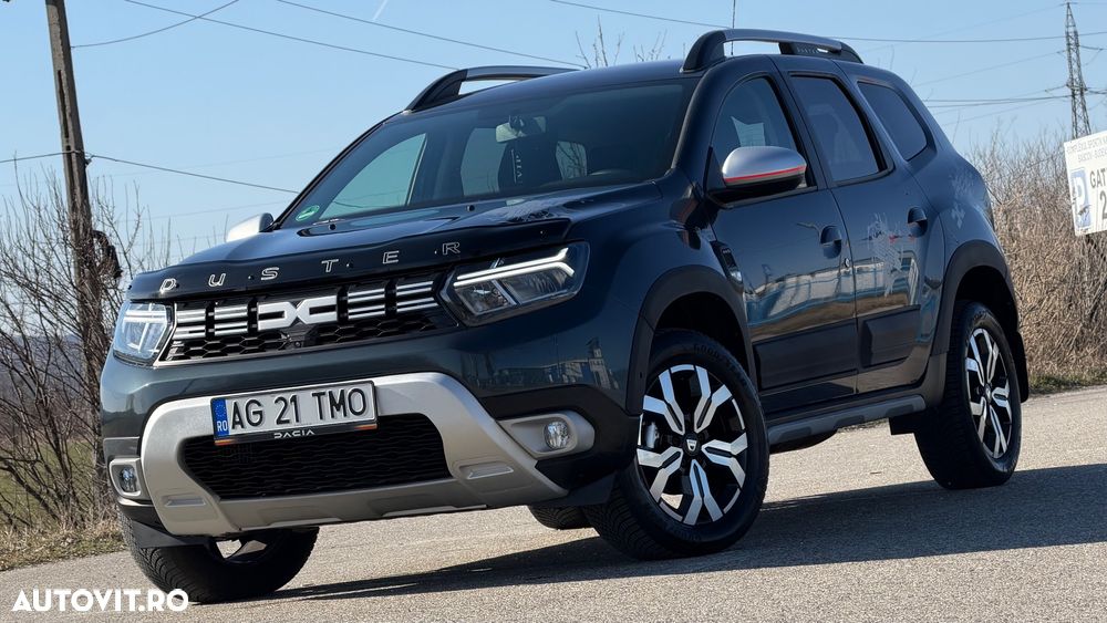 Dacia Duster TCe 150 4WD Sondermodell Extreme - 1