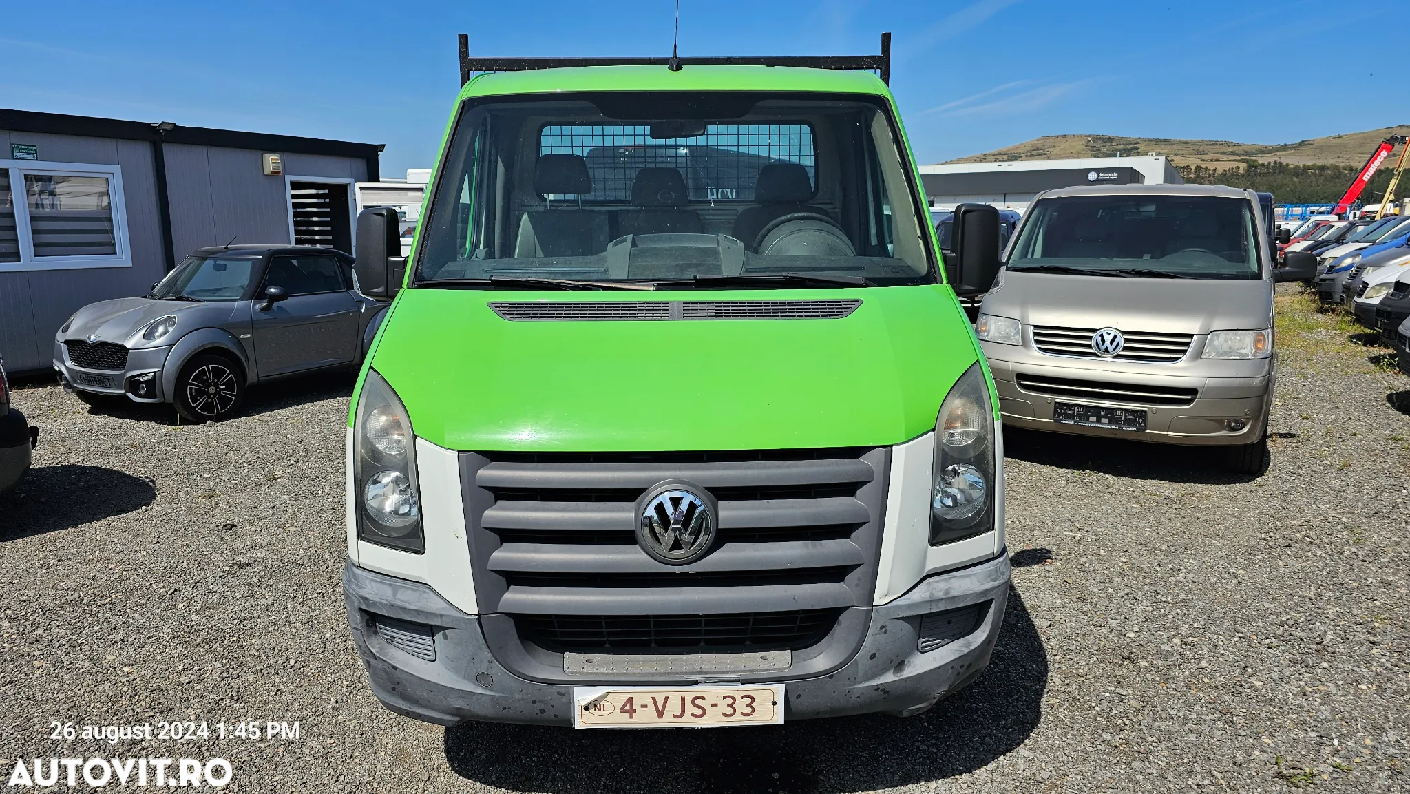 Volkswagen Crafter 2.5 TDi - 13