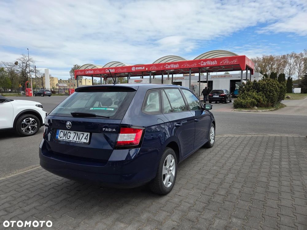 Skoda Fabia 1.4 TDI Active - 6