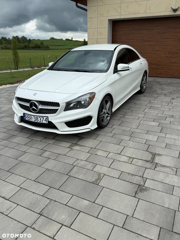 Mercedes-Benz CLA 250 7G-DCT AMG Line - 2