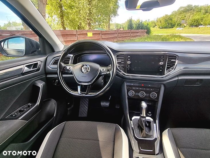 Volkswagen T-Roc 1.5 TSI GPF ACT Premium DSG - 27