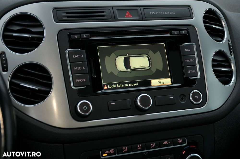 Volkswagen Tiguan 2.0 TDI SCR 4MOTION BlueMotion Technology DSG Lounge Sport & Style - 15