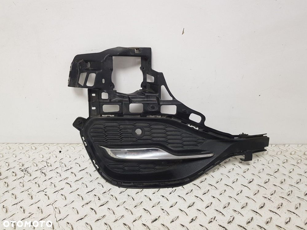 KRATKA ZDERZAKA PRZEDNIEGO OPEL GRANDLAND X 17-21 LEWA PRZÓD YP00028777 - 2