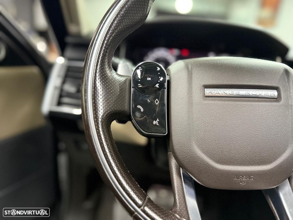 Land Rover Range Rover Sport 2.0 Si4 PHEV HSE Dynamic Stealth - 27