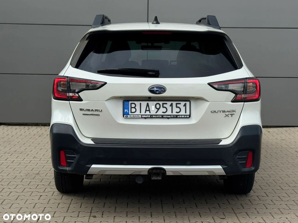 Subaru Outback 2.5i Exclusive (EyeSight) Lineartronic - 4
