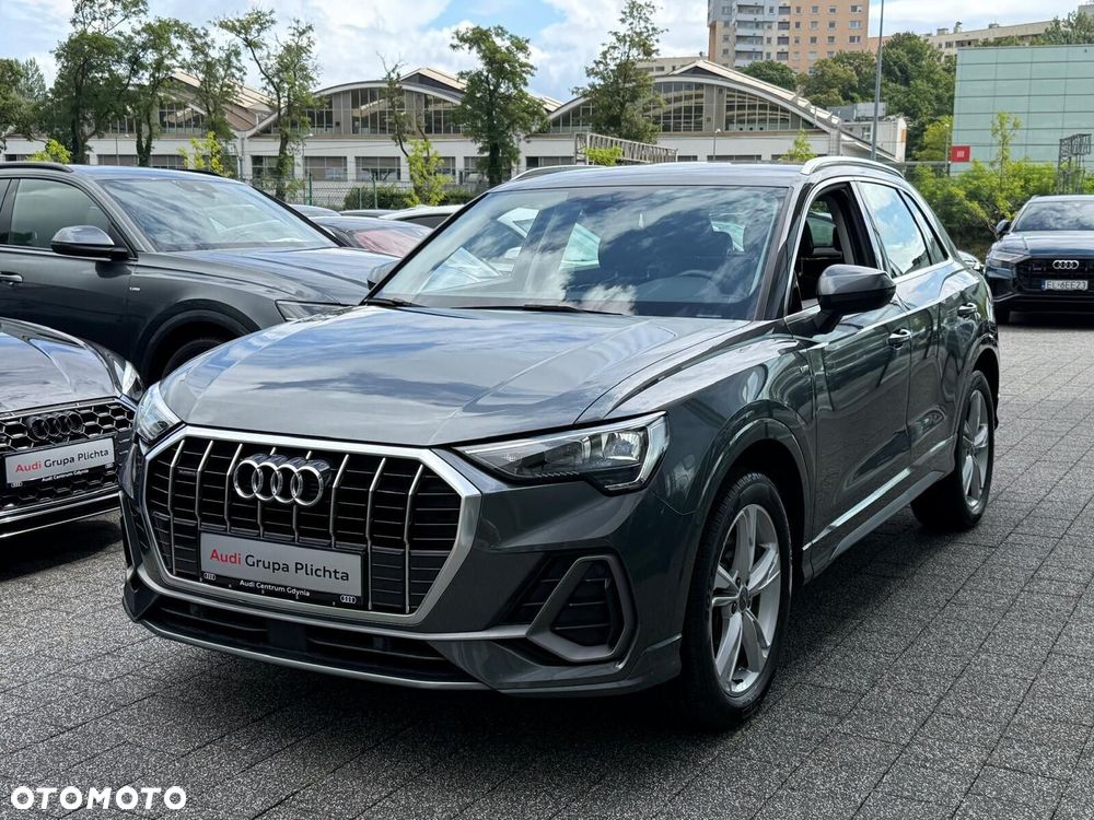 Audi Q3 40 TDI Quattro S Line S tronic - 12