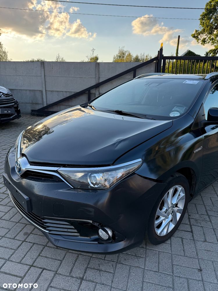 Toyota Auris - 9