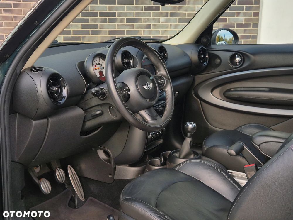 MINI Paceman Cooper S - 14