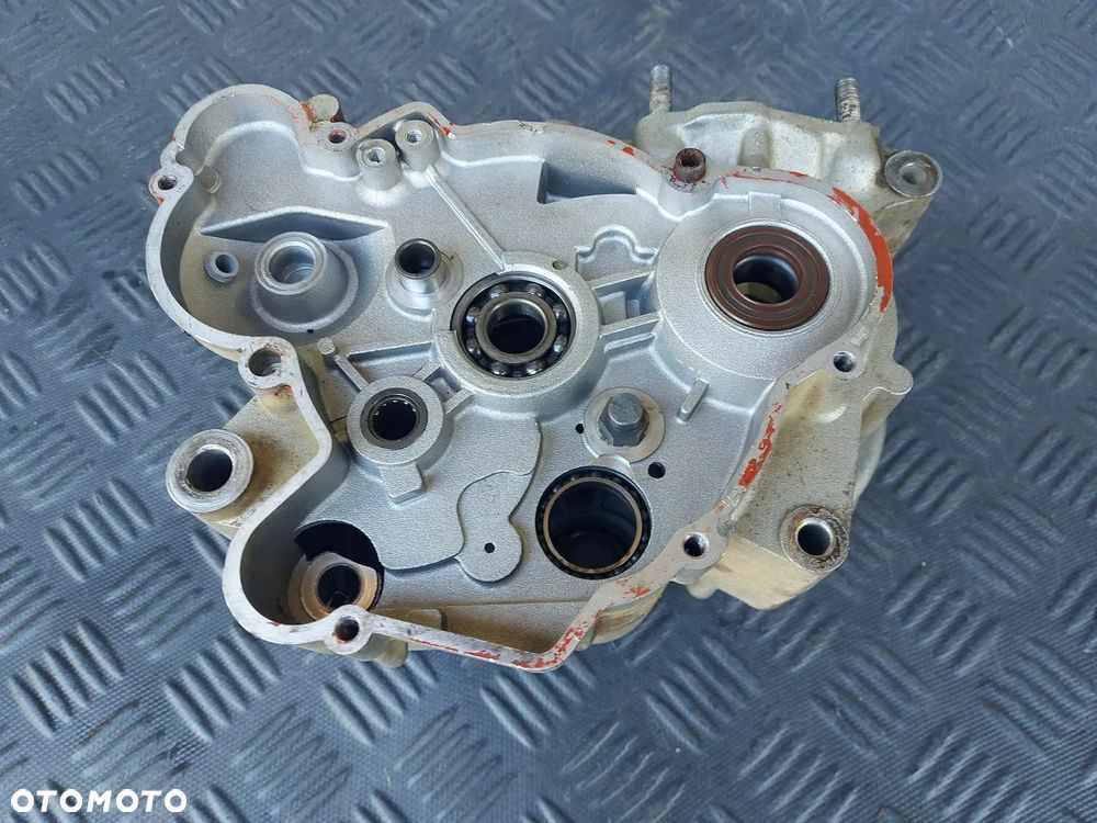 KTM SX 65 KARTERY BLOK SILNIKA KORPUS CASE SX65 - 8