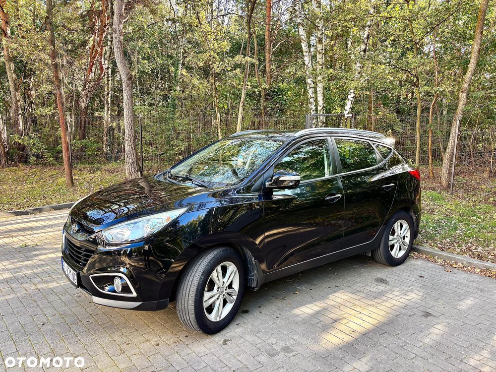 Hyundai ix35 1.6 GDI Style 2WD - 2