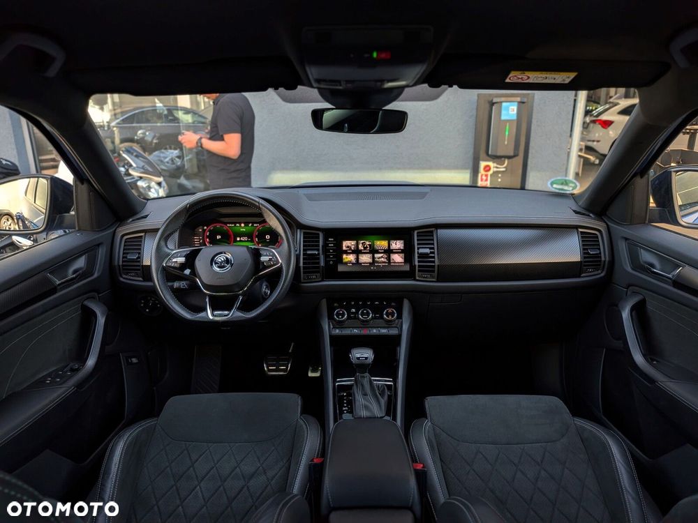 Skoda Kodiaq 2.0 TDI 4x4 Sportline DSG - 15