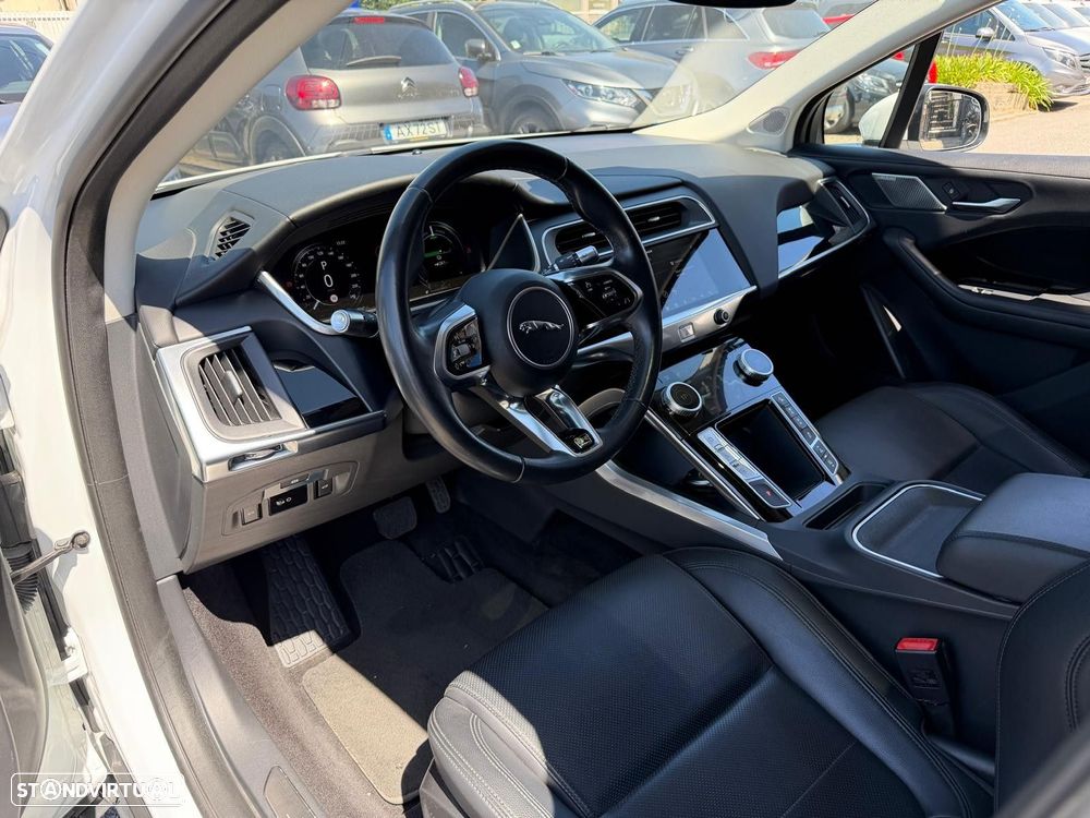 Jaguar I-Pace S AWD Aut. - 9