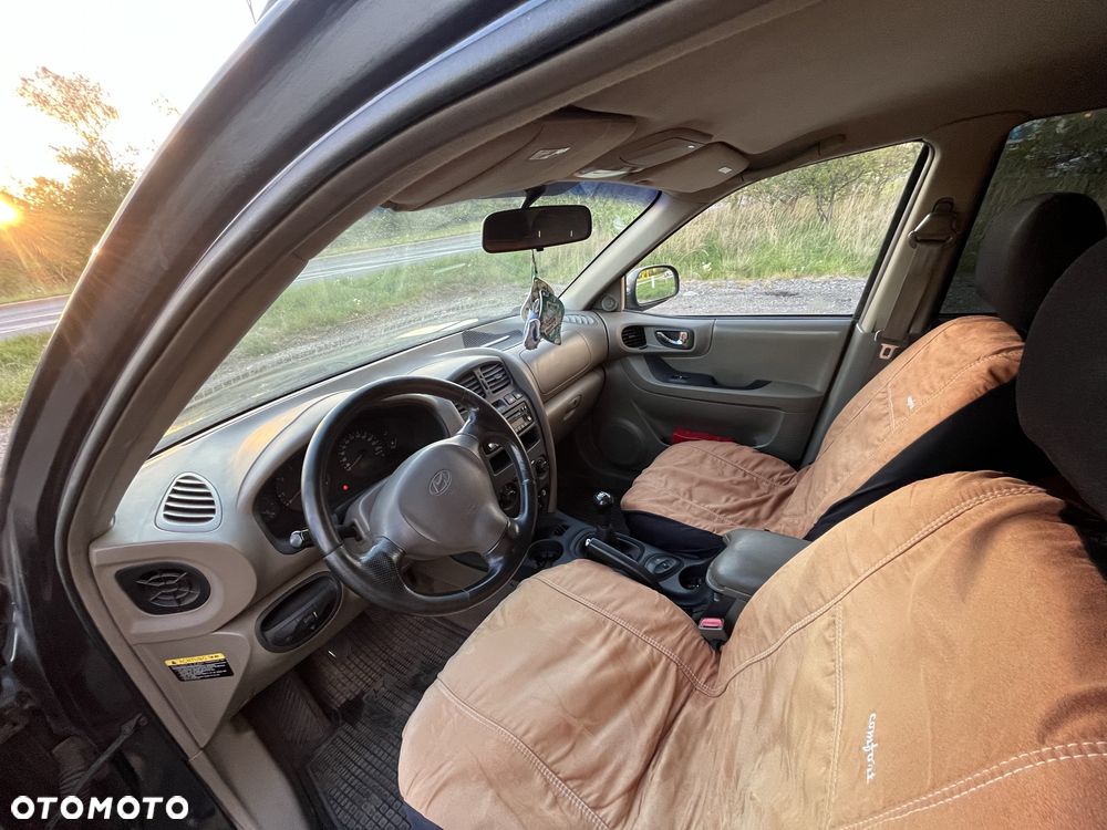 Hyundai Santa Fe - 7