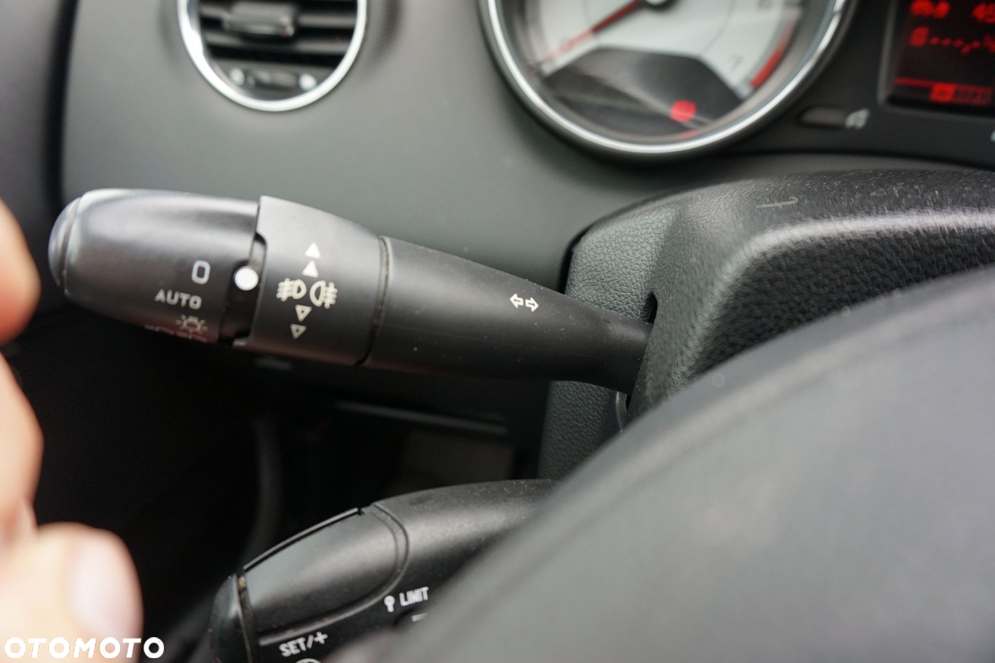 PRZEŁĄCZNIK ZESPOLONY TAŚMA AIRBAG 308 I T7 SW 96652990XT PEUGEOT 2007-2011 - 4