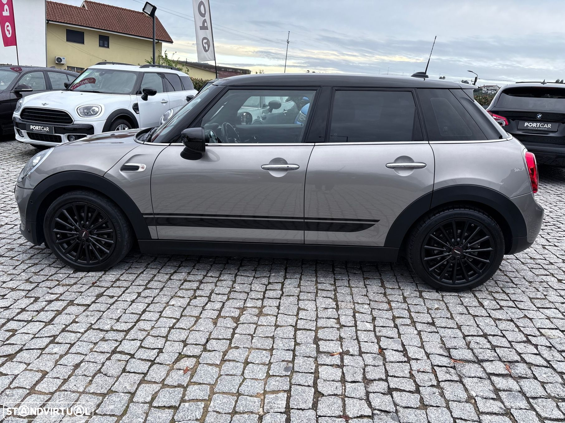 MINI 5 Portas One Auto - 4