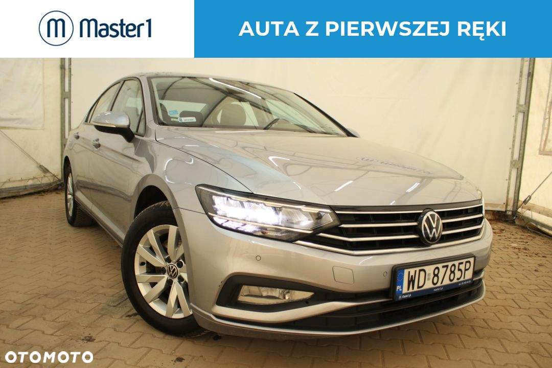 Volkswagen Passat 1.5 TSI EVO Essence DSG - 5