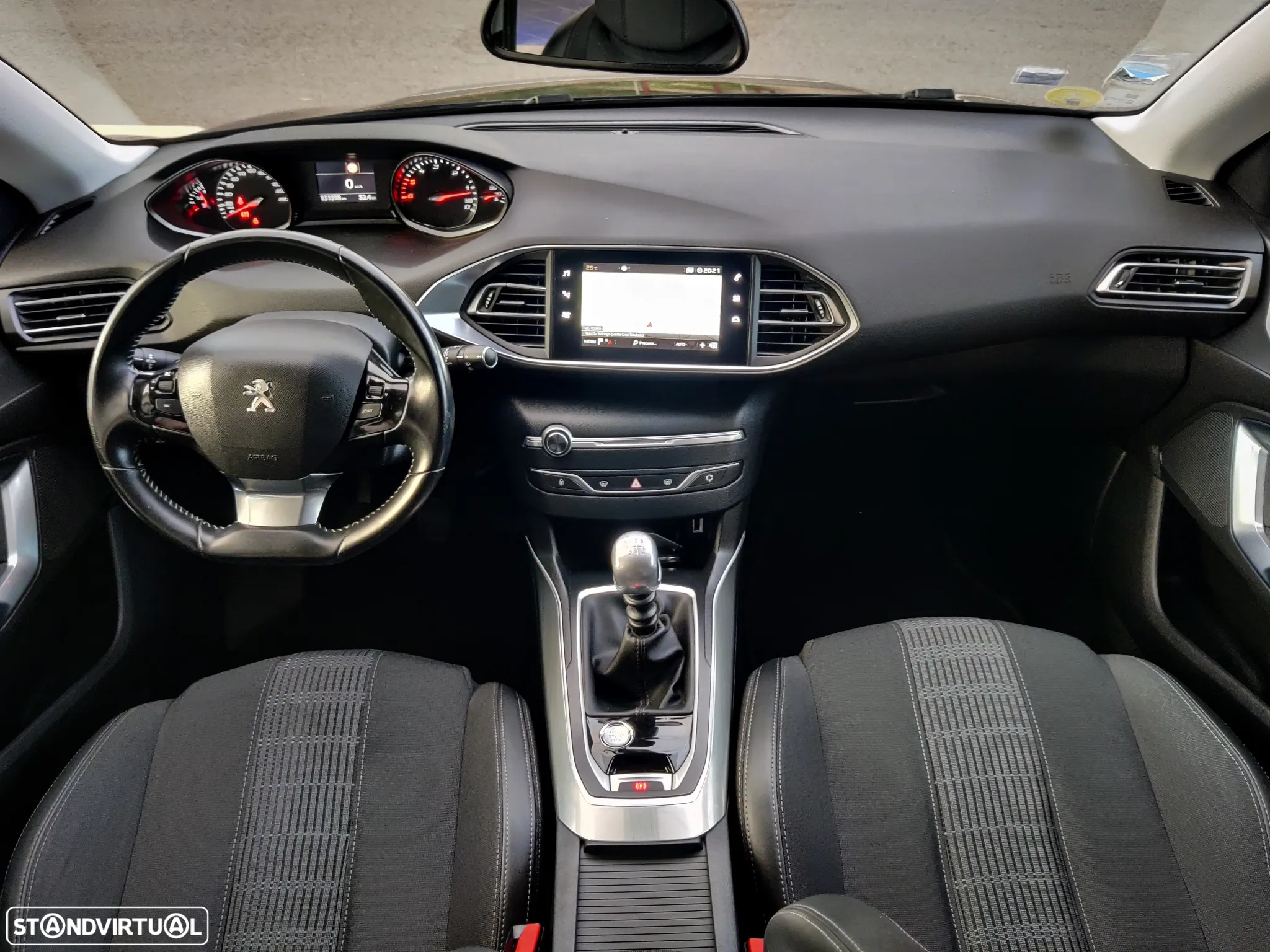 Peugeot 308 1.5 BlueHDi Allure - 9