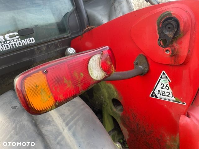 Mocowanie Lampy | Uchwyt Lampy - Manitou - 1