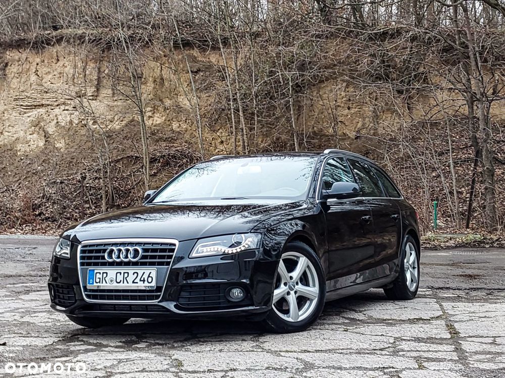 Audi A4 Avant 2.0 TDI DPF Ambition - 11