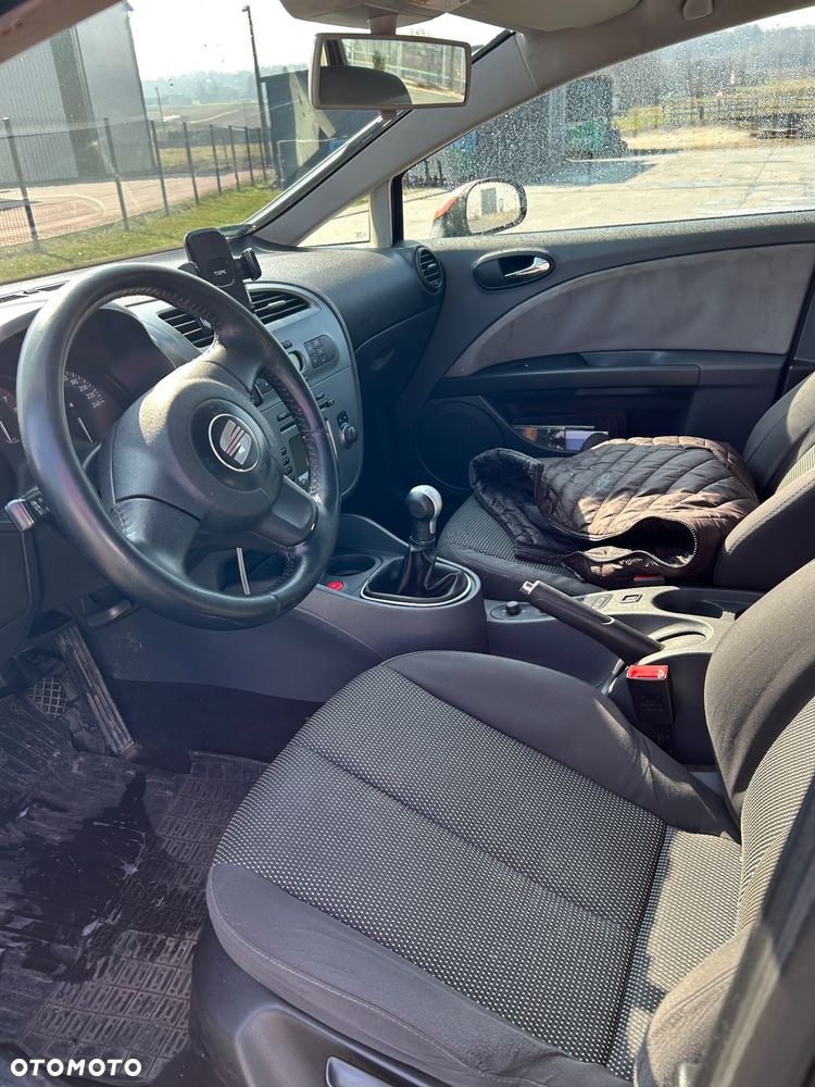 Seat Leon 1.4 TSI Reference - 12