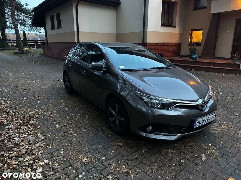 Toyota Auris 1.6 Comfort - 6