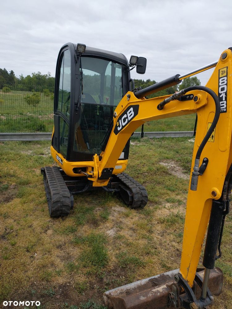 JCB JCB 8018 - 3