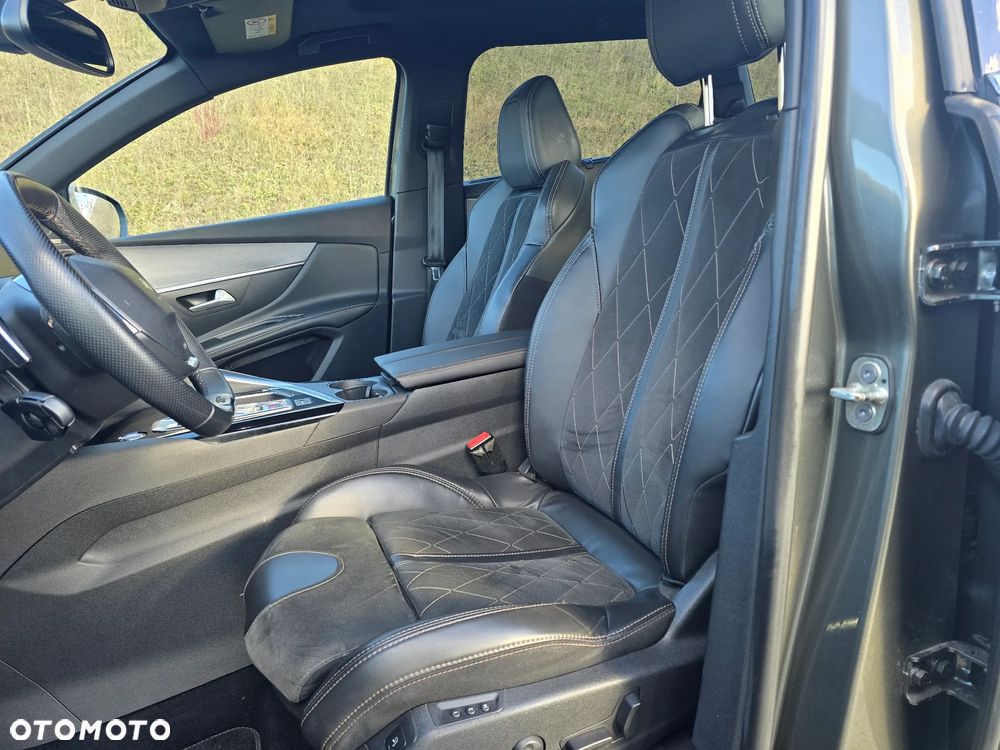 Peugeot 5008 2.0 BlueHDI GT S&S EAT6 - 6