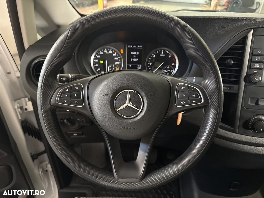 Mercedes-Benz Vito 114 CDI Lung - 15