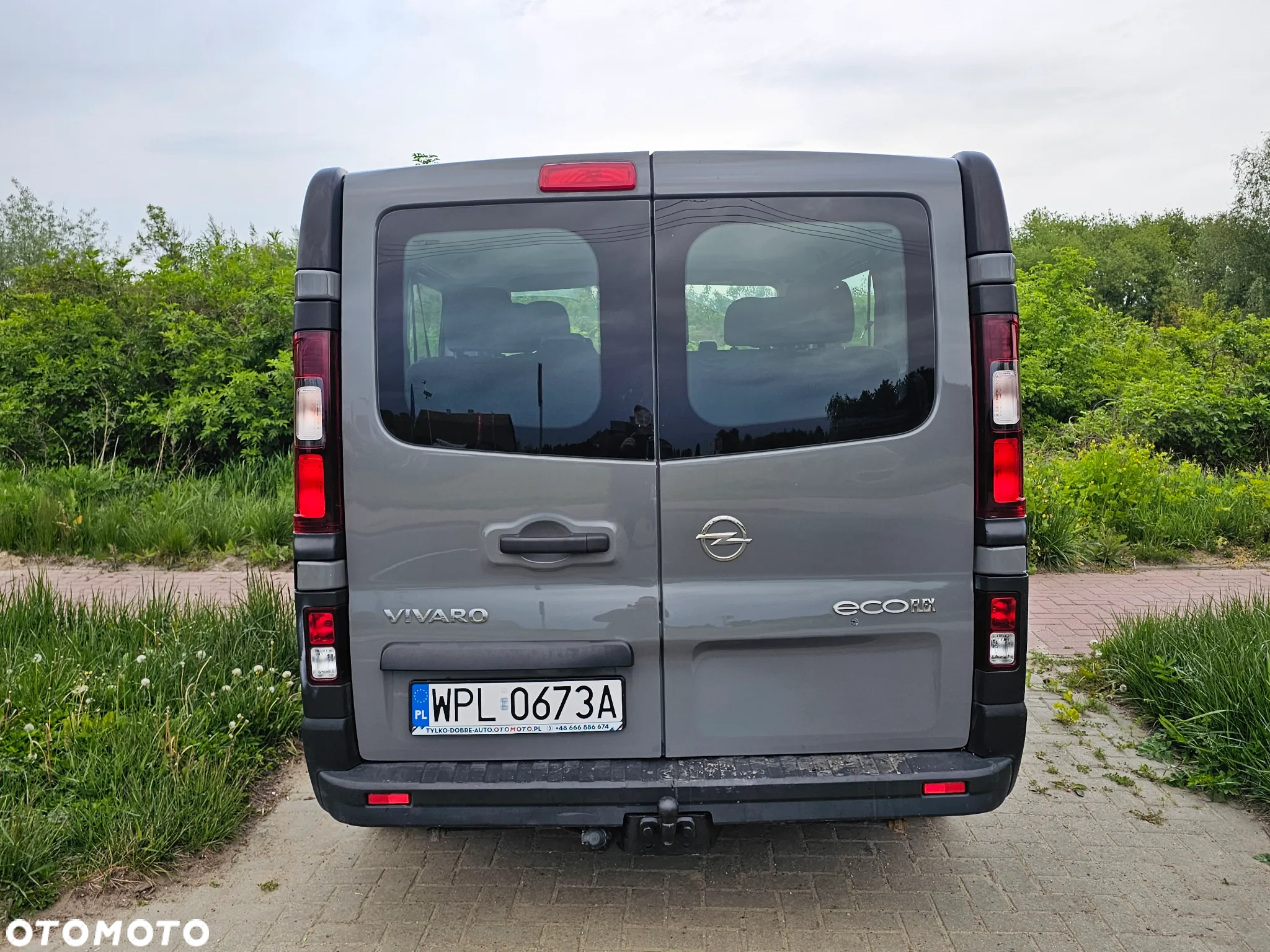 Opel Vivaro 1.6 CDTI L1H1 - 18