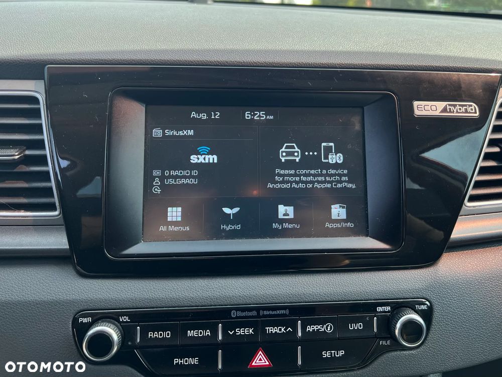 Kia Niro 1.6 GDI HEV 2WD OPF Spirit - 14