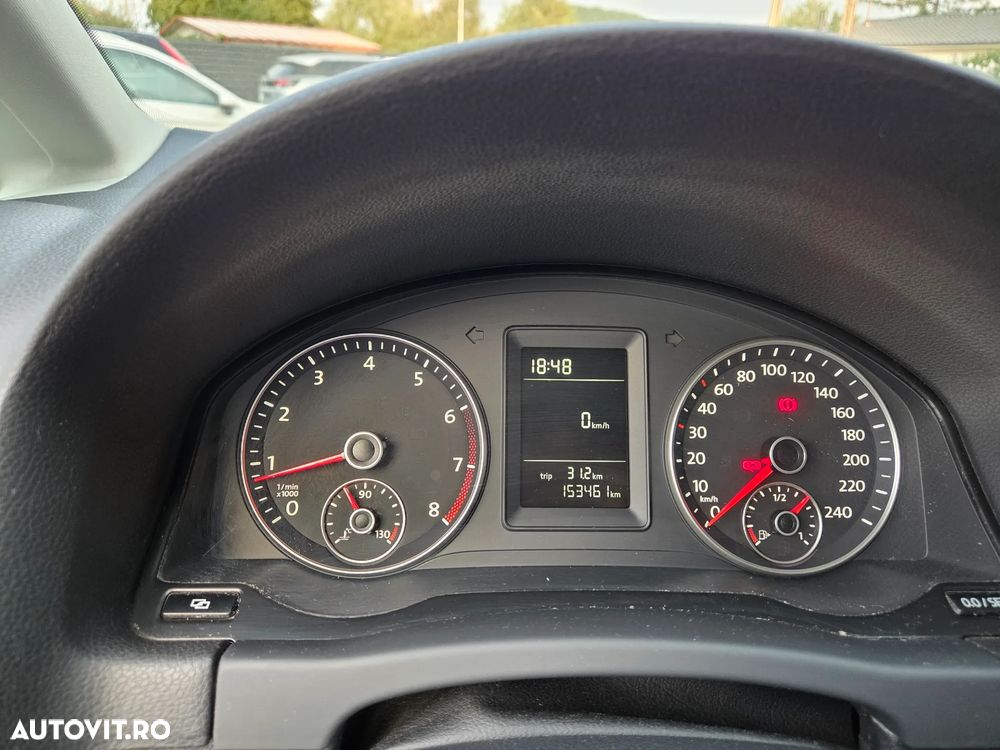 Volkswagen Golf Plus 1.4 Comfortline - 11