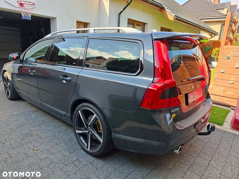 Volvo V70 D4 Geartronic RDesign - 11
