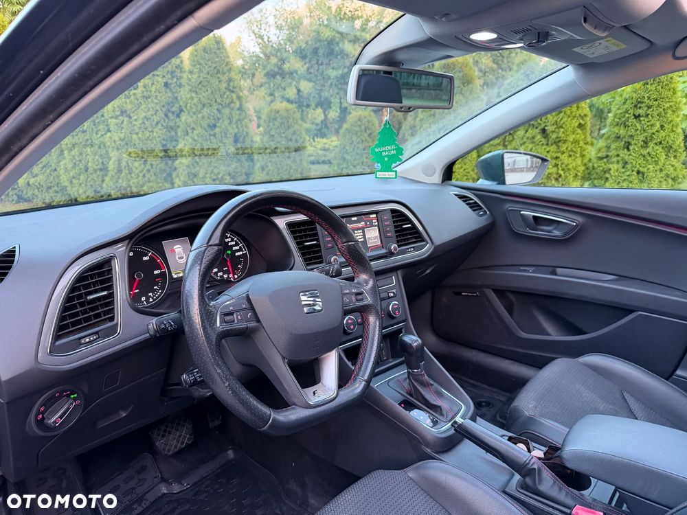 Seat Leon 2.0 TDI FR S&S DSG - 5