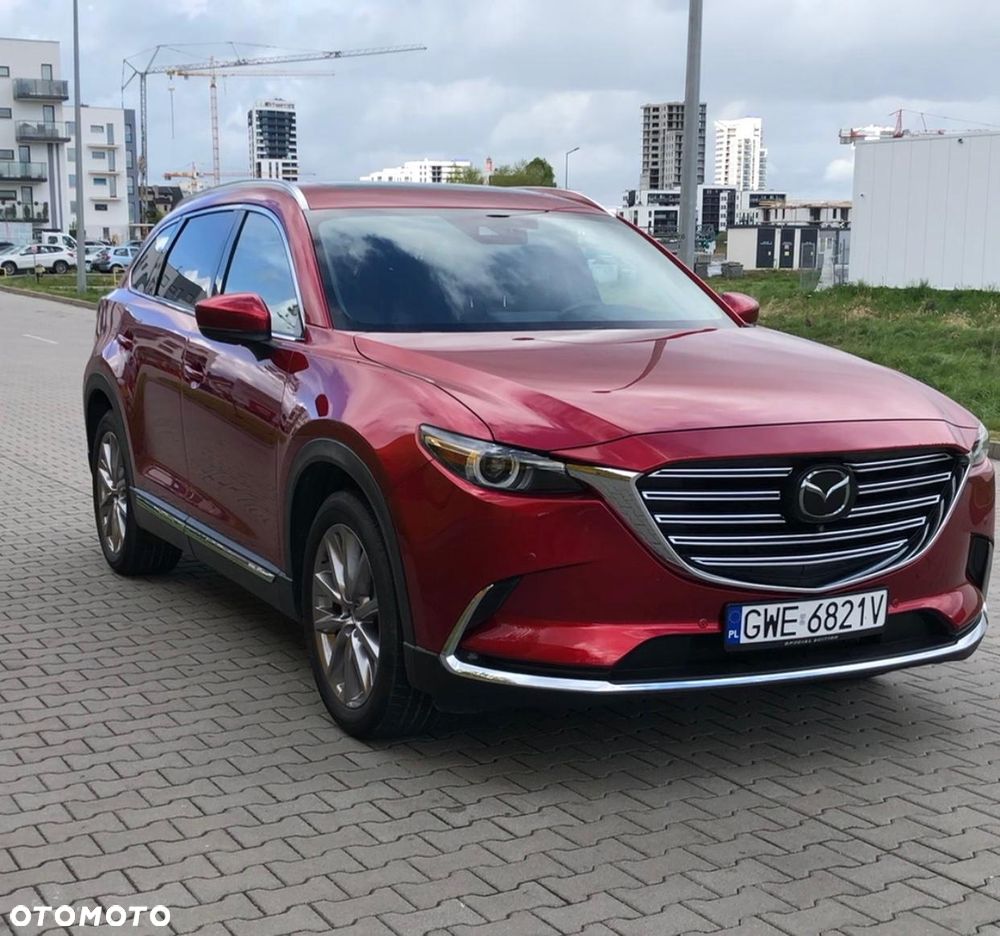 Mazda CX-9 - 2