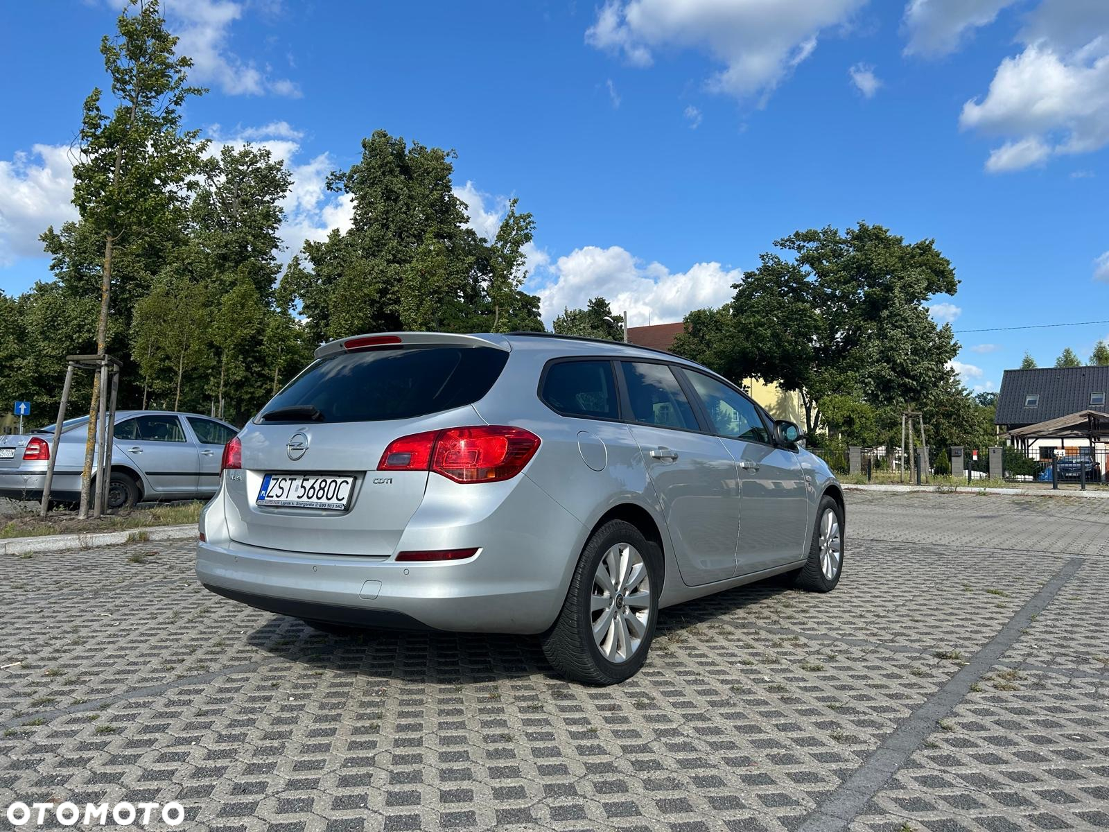 Opel Astra III 1.7 CDTI - 4