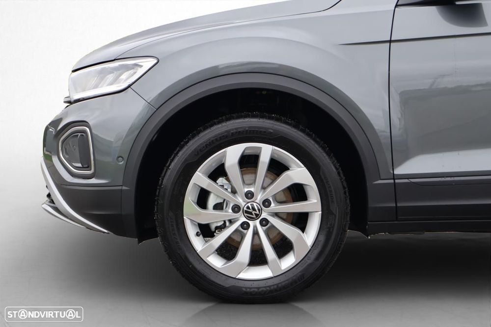 VW T-Roc 1.5 TSI Urban DSG - 15