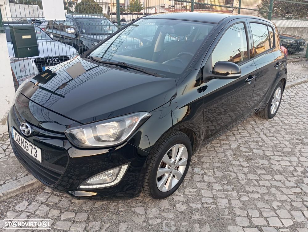 Hyundai i20 1.2 Comfort - 1