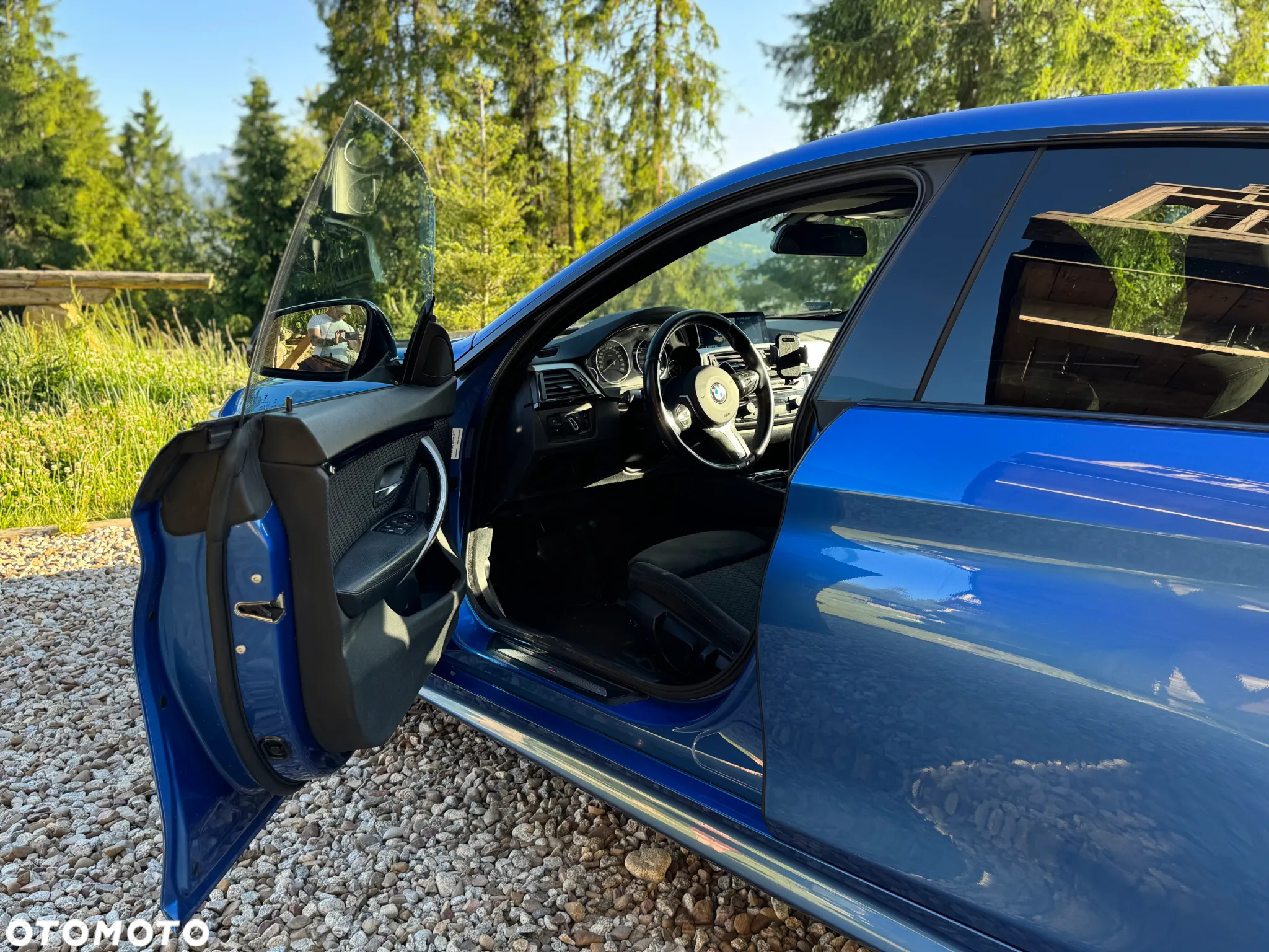 BMW Seria 4 428i xDrive M Sport - 10