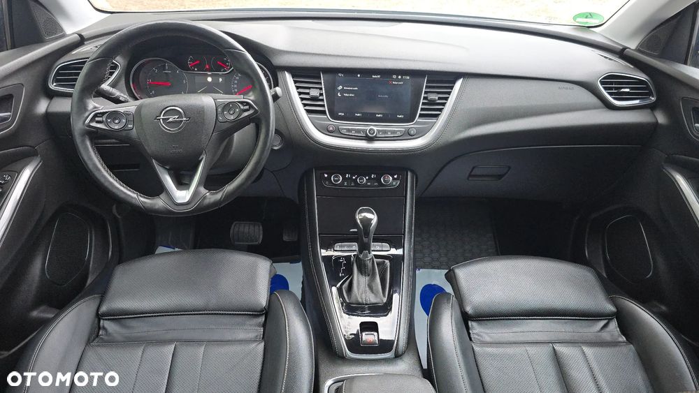 Opel Grandland X 2.0 D Start/Stop Automatik Ultimate - 7
