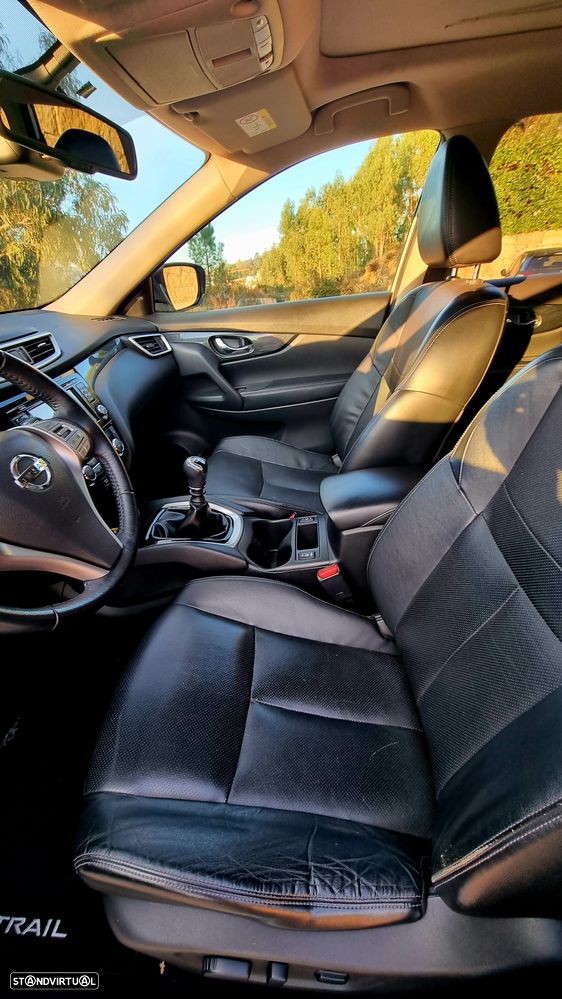 Nissan X-Trail 1.6 dCi Tekna - 21