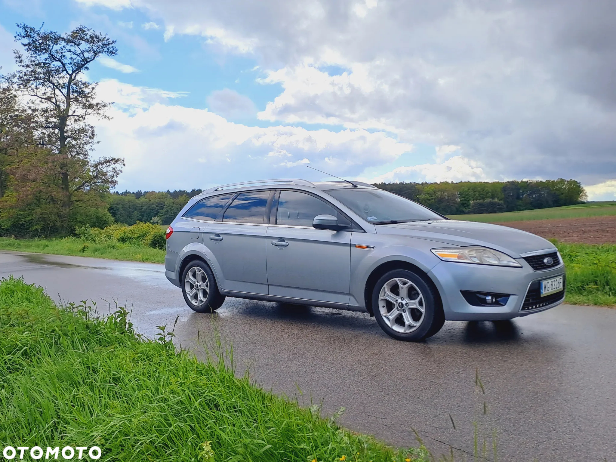 Ford Mondeo 2.0 TDCi Titanium X - 11