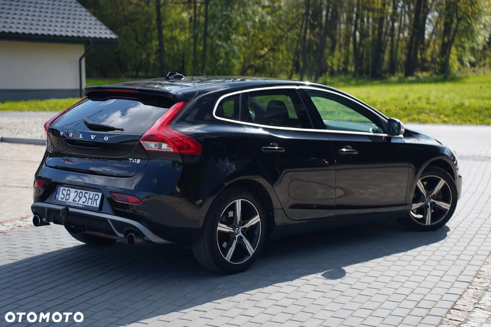 Volvo V40 T4 Geartronic RDesign - 13
