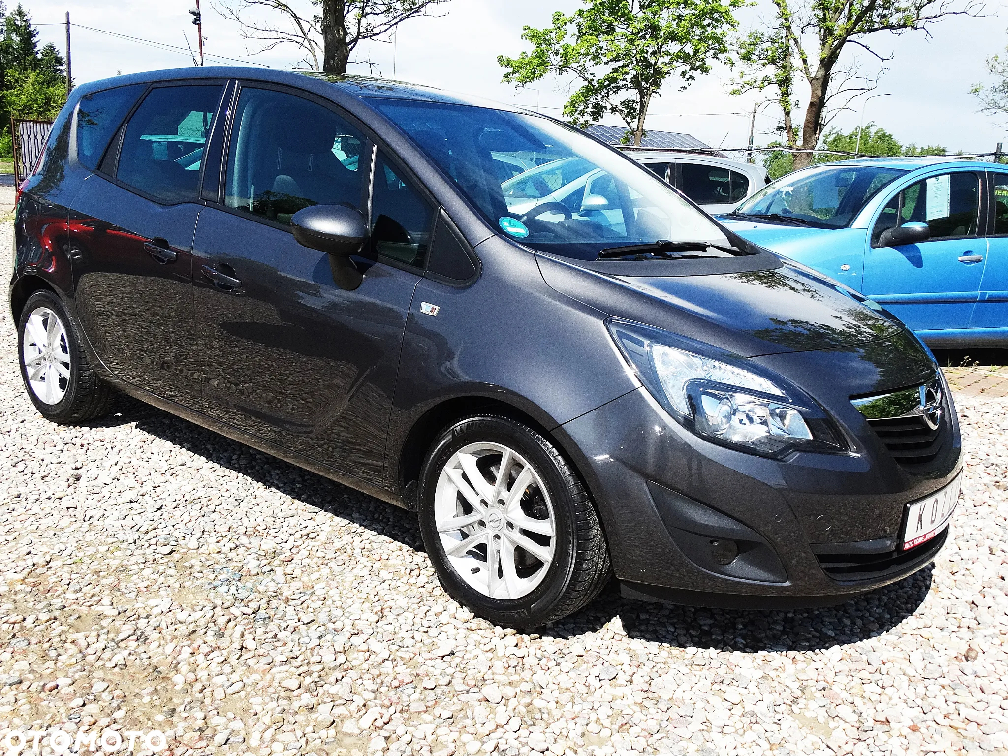 Opel Meriva 1.7 CDTI Cosmo - 8