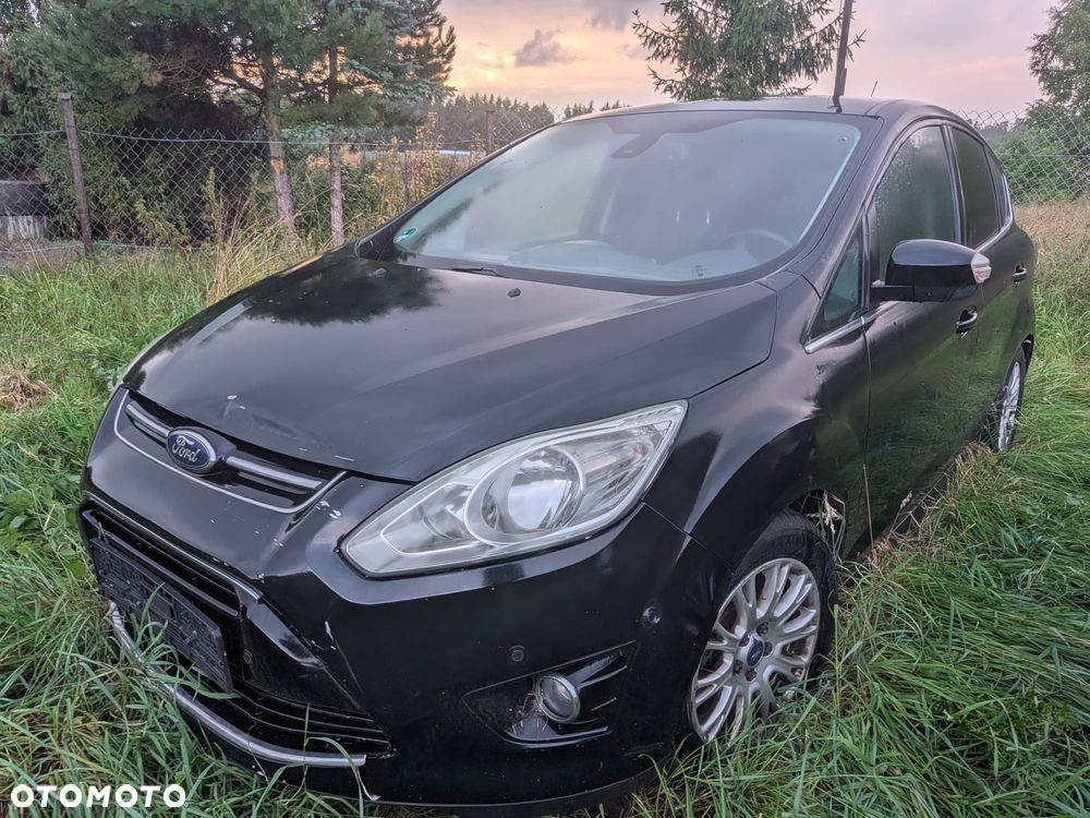 Ford C-MAX 1.6 TDCi Start-Stop-System Business Edition - 11