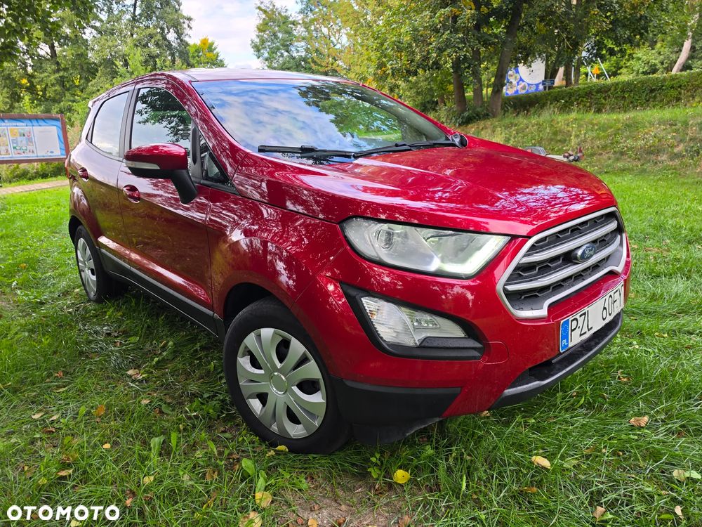Ford EcoSport 1.0 EcoBoost ST-LINE - 11