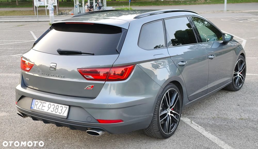 Seat Leon 2.0 TSI Start&Stop 4Drive DSG Cupra 300 - 7