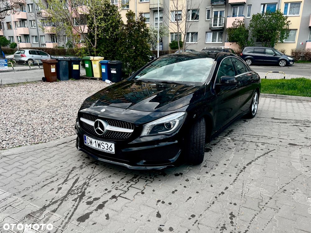 Mercedes-Benz CLA 180 7G-DCT AMG Line - 35