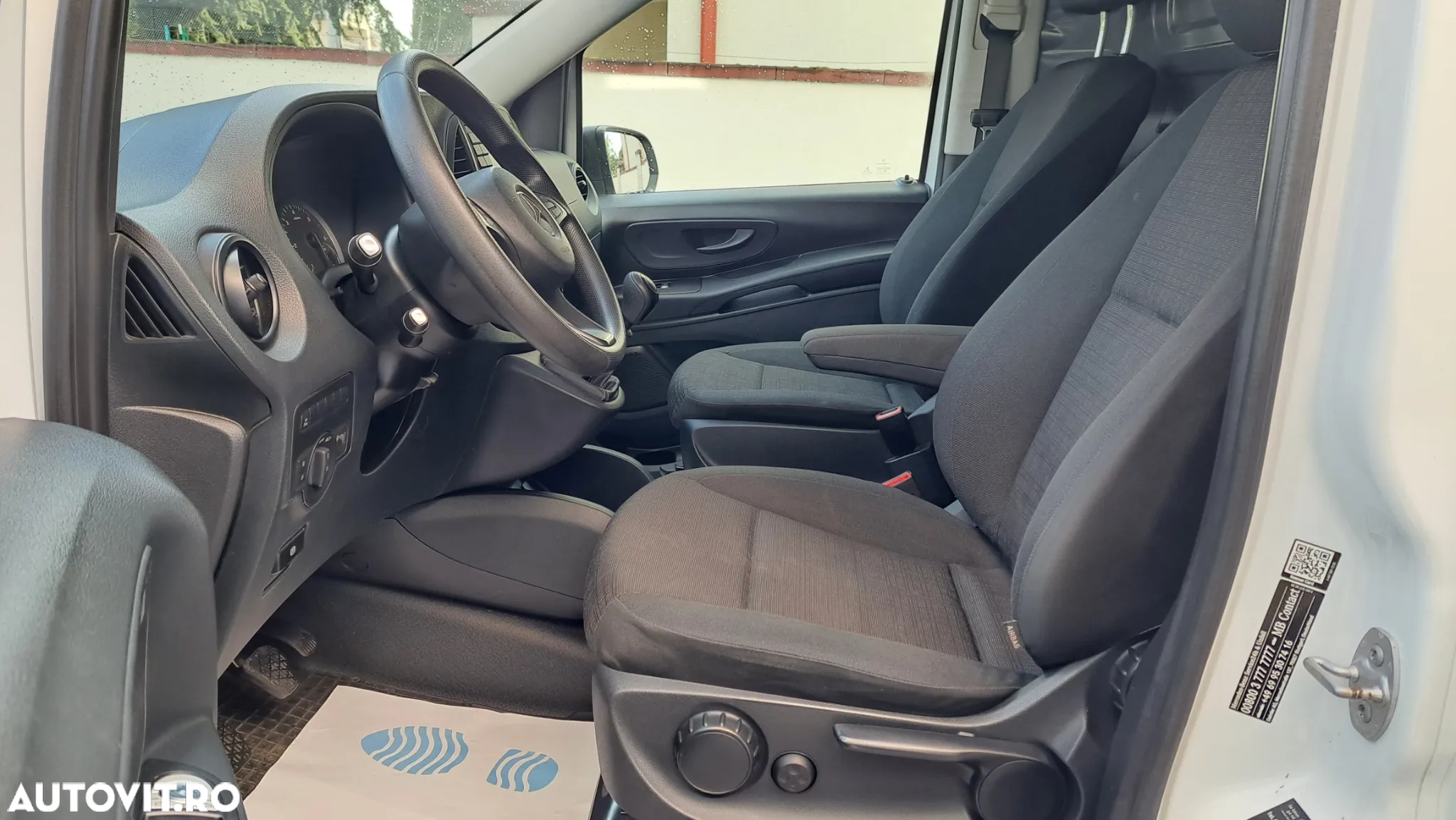 Mercedes-Benz VITO VAN L3H1 EXTRALUNG FWD - 19